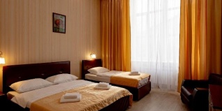 Москва: Отель Affonykate hotel