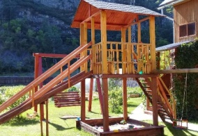 Гостевой дом Atkaya Garden в Республике Алтай