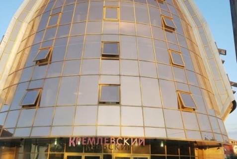 Рязань: Отель Кремлевский