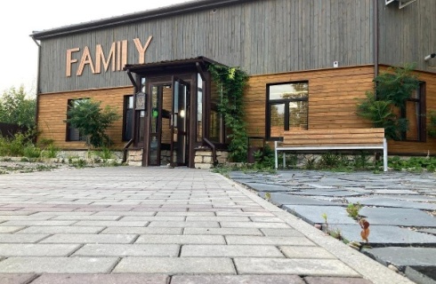 Псков: Отель Family