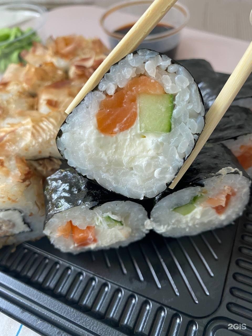 Вкусные суши бийск фото 53