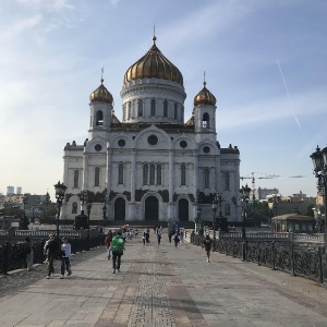 Фото от владельца Храм Христа Спасителя