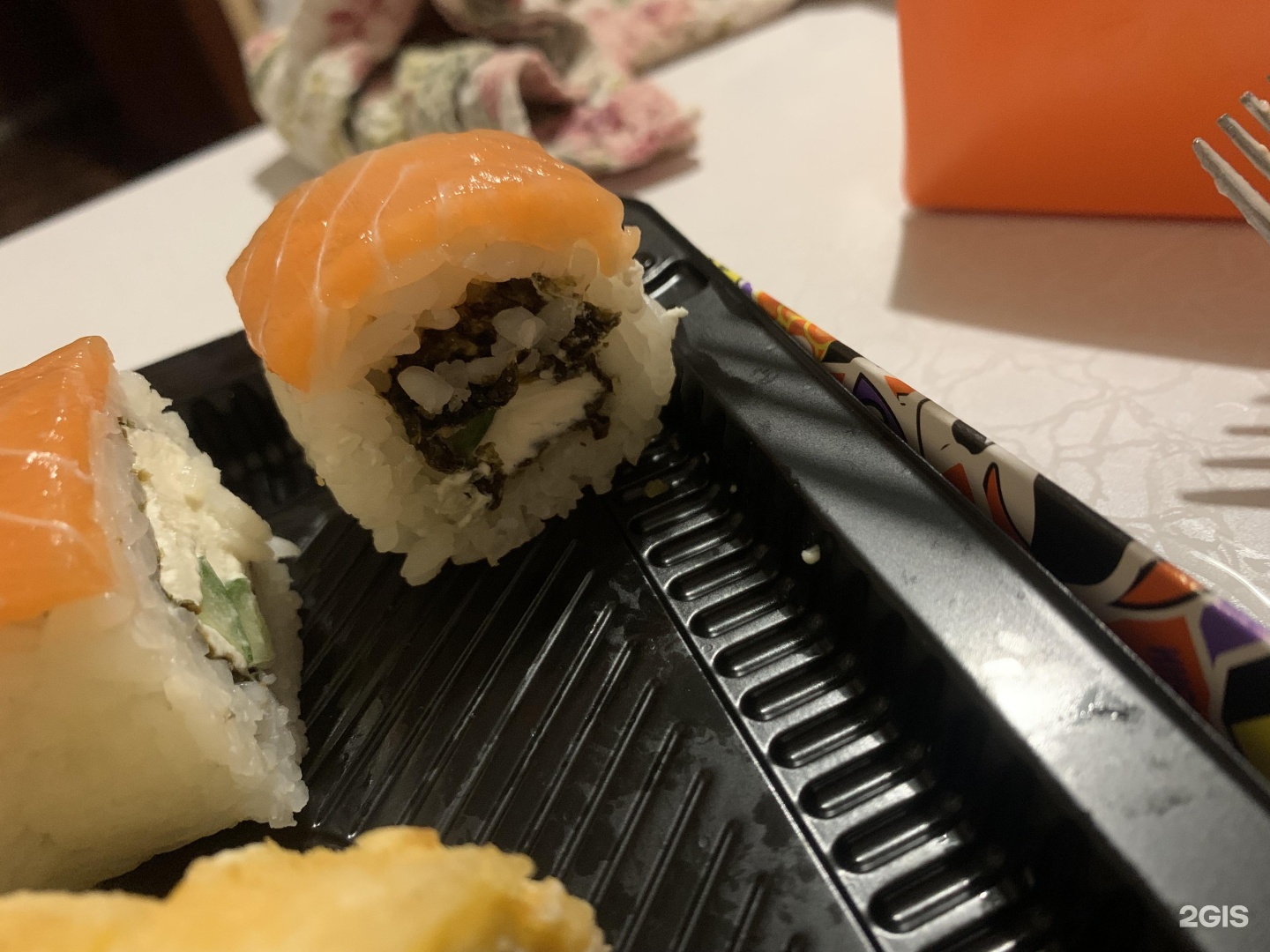 Суши в красноярске вкусные самые отзывы фото 116