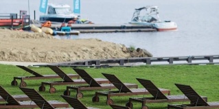 Верхняя Сысерть: Глэмпинг БЕРЕГ