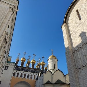 Фото от владельца Патриарший дворец с церковью Двенадцати апостолов