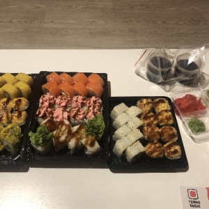 Фото от владельца Tenno Sushi, ресторан доставки японской кухни