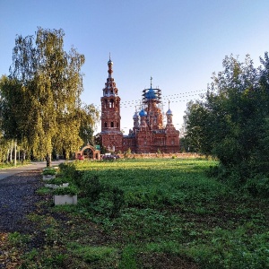 Фото от владельца Храм Покрова Пресвятой Богородицы в Черкизово