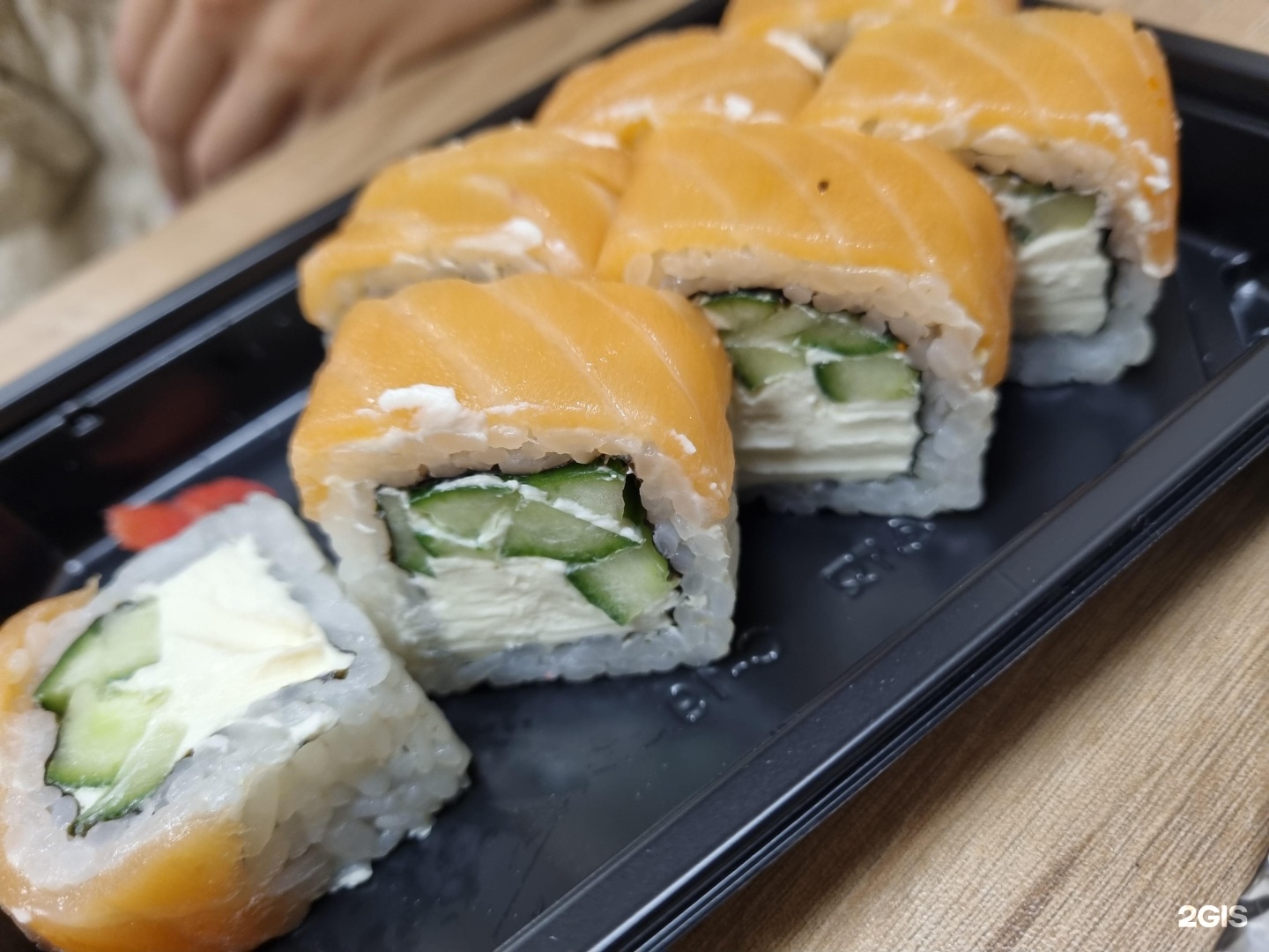 Отзывы о суши лэнд фото 14