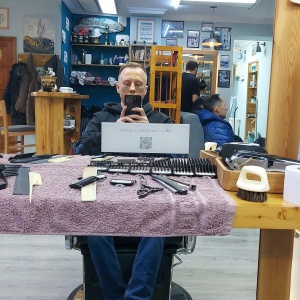 Фото от владельца Барбершоп FIRMA Алматы, мужская парикмахерская