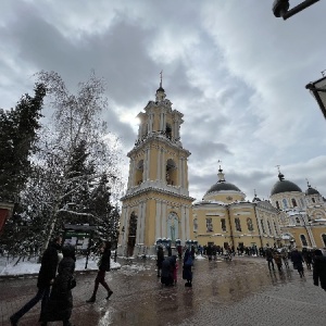 Фото от владельца Храм Воскресения Словущего в Покровском Монастыре