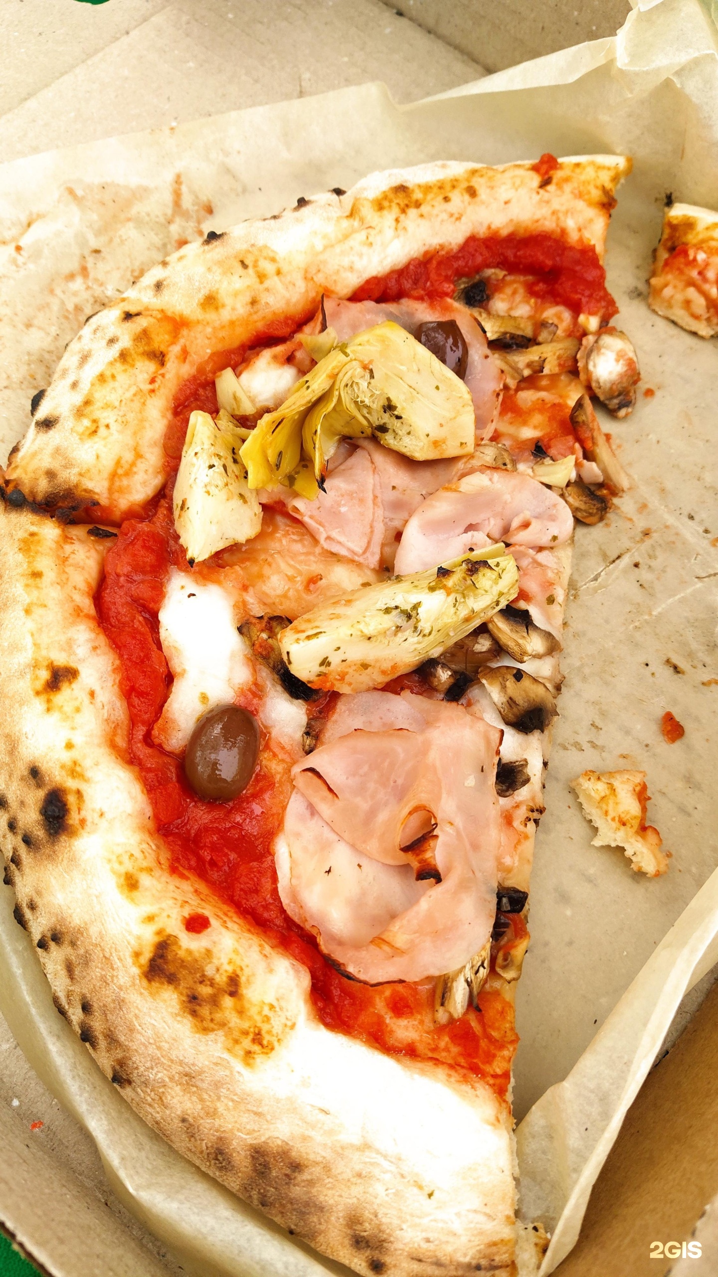 томато пицца неаполитанская отзывы фото 47