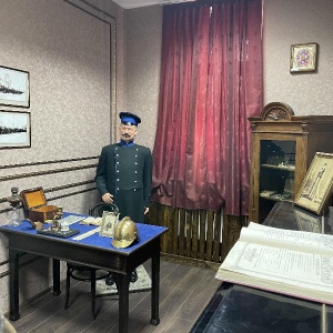 Фото от владельца Музей главного управления МЧС России по Иркутской области