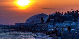 Сириус: Отель Спортивный Квартал