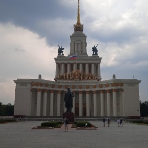 Фото от владельца ВДНХ, ОАО