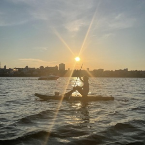 Фото от владельца Серф Врн, пункт проката серфинга с веслом