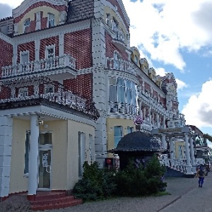 Фото от владельца Grand Palace, отель