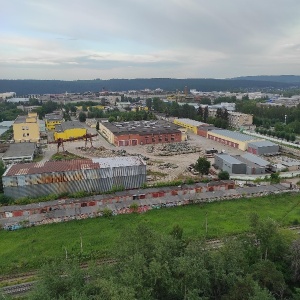 Фото от владельца 144 Бронетанковый ремонтный завод, АО