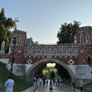 Фото от владельца Царицыно, парк культуры и отдыха