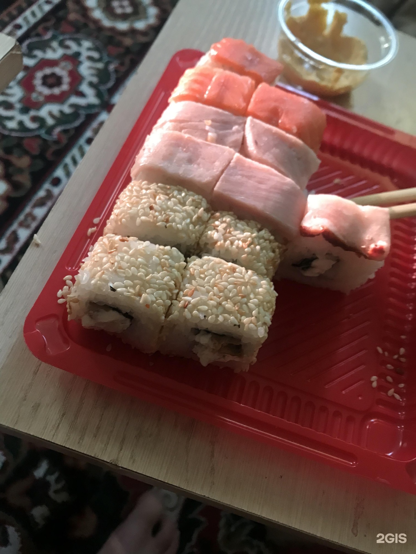 Вкусные суши бийск фото 85