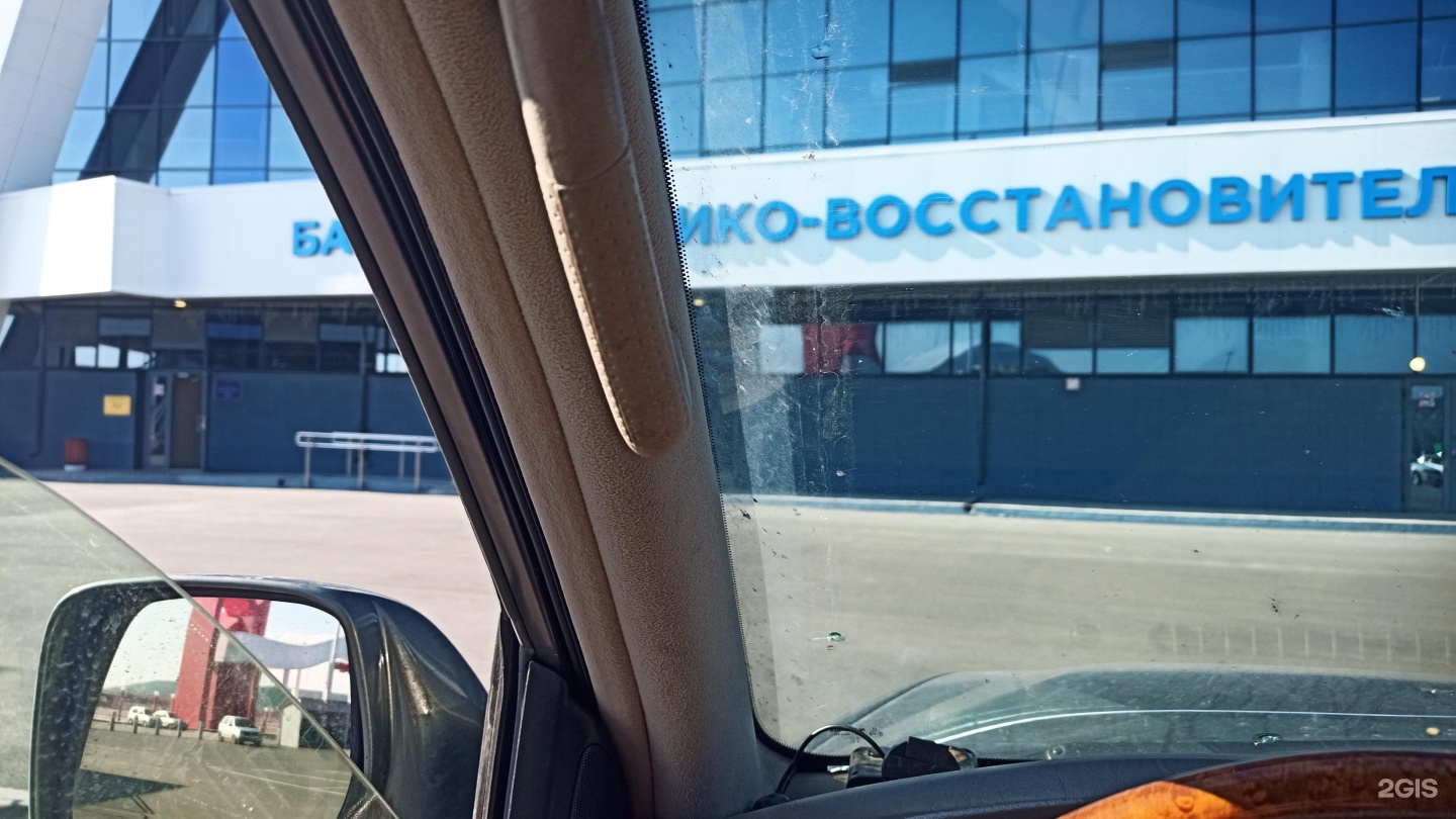 Храм на Притомском проспекте Кемерово