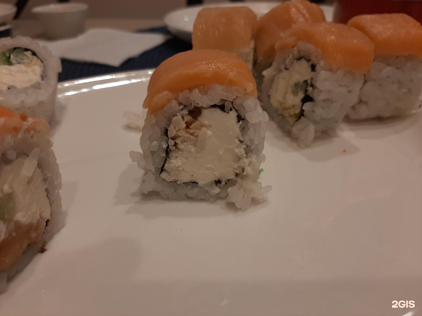 Суши в красноярске вкусные самые отзывы фото 106