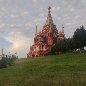 Фото от владельца Свято-Михайловский собор