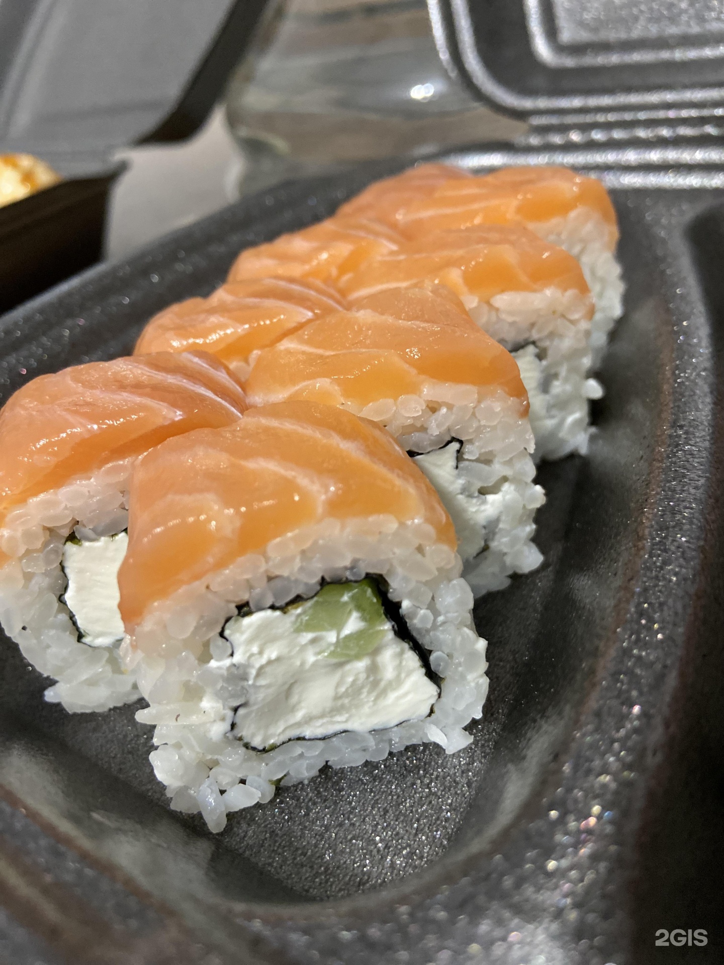 Самые вкусные суши красноярск отзывы фото 77