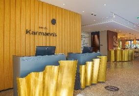 Отель Karmann`s – Yantar Hall в Светлогорске