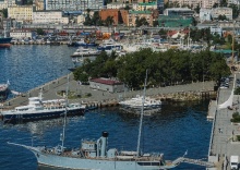 Владивосток: Отель Vladivostok Grand Hotel&SPA