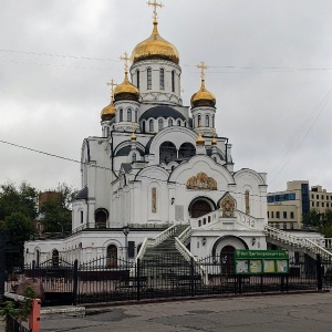 Фото от владельца Храм Святой Троицы, г. Реутов