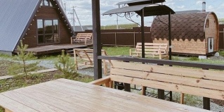 Сысертский городской округ: Коттедж Vigvam village