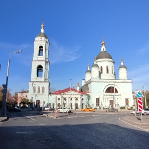 Фото от владельца Храм Преподобного Сергия Радонежского в Рогожской Слободе