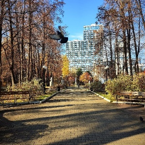 Фото от владельца Екатеринбургский Центральный Парк Культуры и Отдыха им. В.В. Маяковского