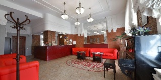 Великий Новгород: Отель Рахманинов