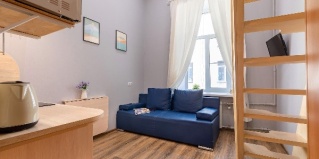 Санкт-Петербург: Отель Прайм