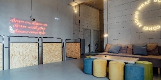 Владикавказ: Капсульные отели Rock hostel