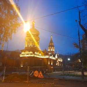 Фото от владельца Храм Благовещения Пресвятой Богородицы в Сокольниках