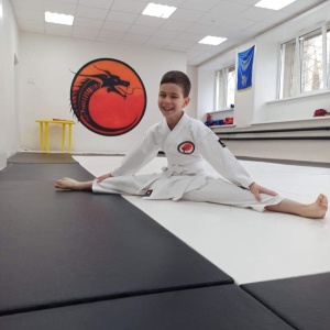 Фото от владельца Школа контактного каратэ им. В.А. Башурова, детская спортивная общественная организация