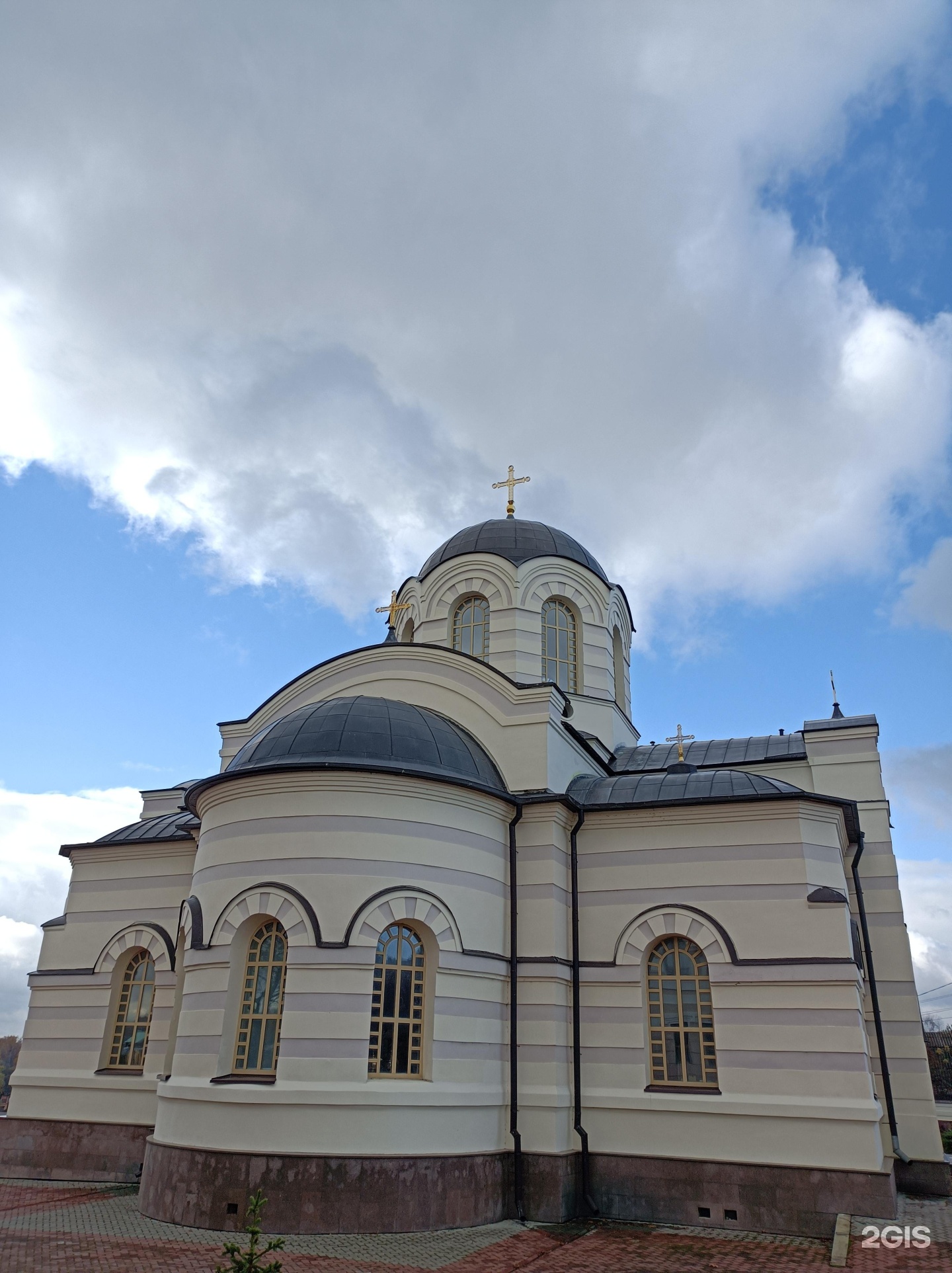 Село сынково. Сынково Подольск Церковь.