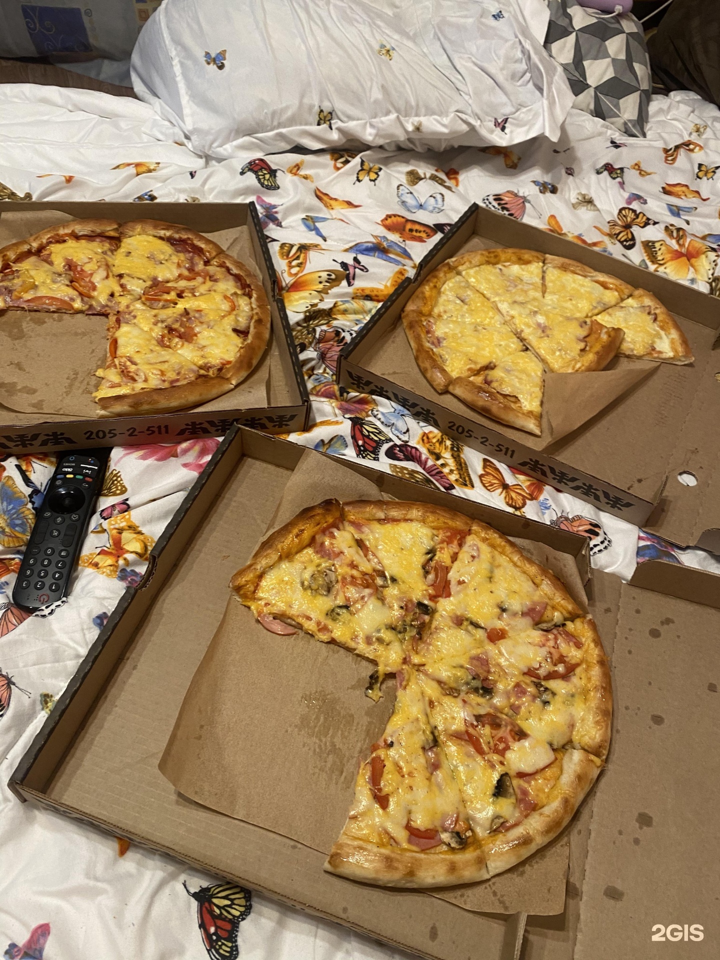 ниндзя пицца в красноярске режим работы фото 85