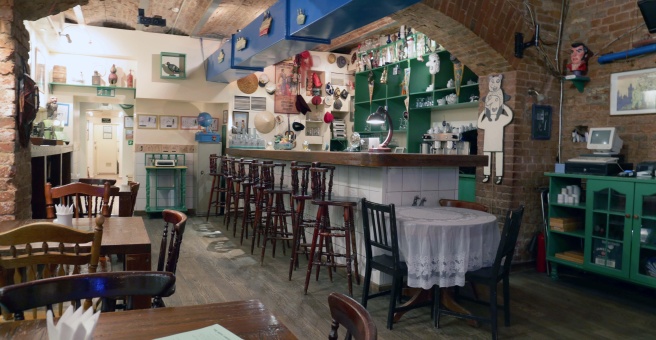 Neighborhood bar мясницкая ул 14 2с1 фото