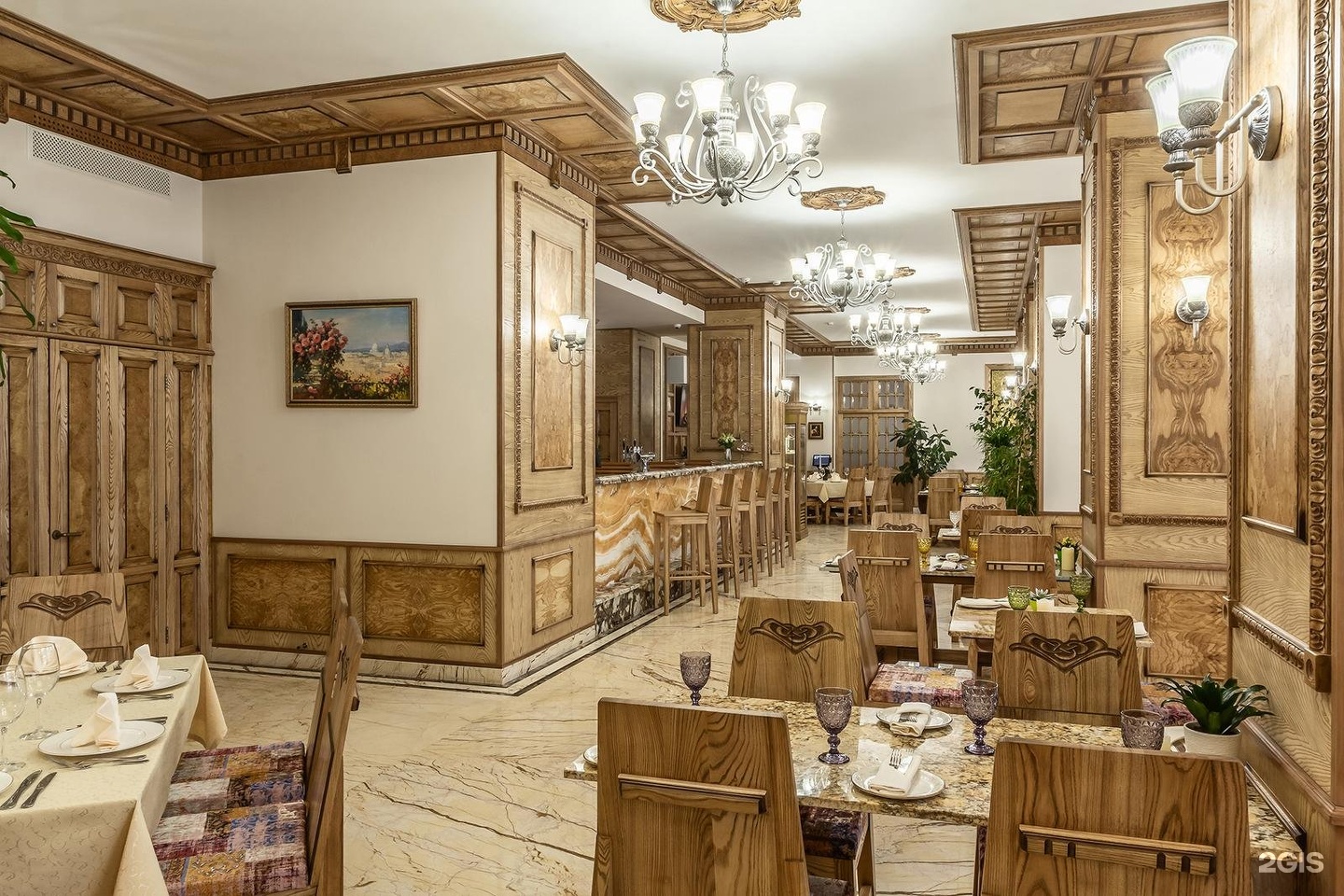 Restaurante chino punta prima
