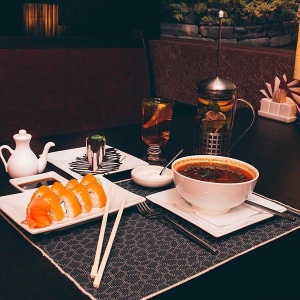 Фото от владельца Sushi-Toria, кафе