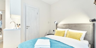 Санкт-Петербург: Апартаменты New Horizon Elans