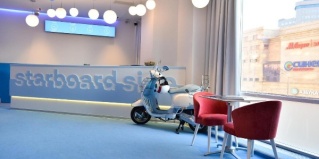 Москва: Отель Старборт