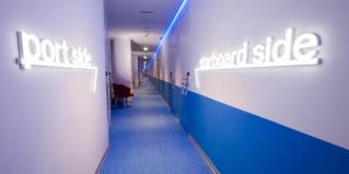 Москва: Отель Старборт