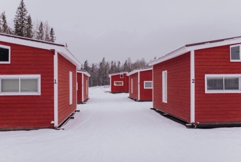 Петрозаводск: Коттедж ScandiVillage