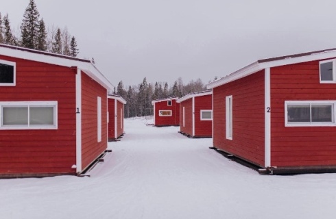 Петрозаводск: Коттедж ScandiVillage