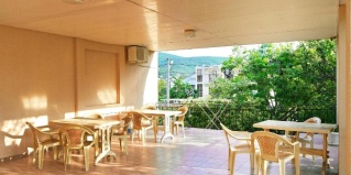 Кабардинка: Отель Саватай