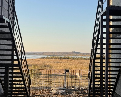 Бурабай: Турбаза Lake view